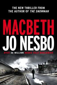 Bild vom Artikel Nesbo, J: Macbeth/8 CDs vom Autor Jo Nesbo