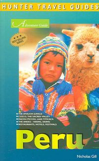 Produktbild: Adventure Guide to Peru