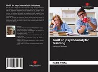 Produktbild: Guilt in psychoanalytic training