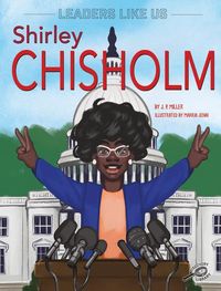 Produktbild: Shirley Chisholm