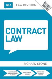 Produktbild: Q&A Contract Law
