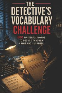 Produktbild: The Detective's Vocabulary Challenge