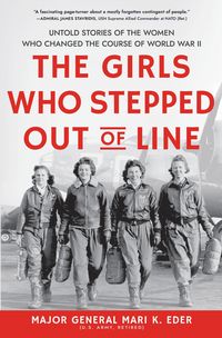 Produktbild: The Girls Who Stepped Out of Line