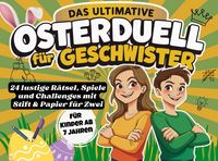 Produktbild: Das ultimative Osterduell f&uuml;r Geschwister