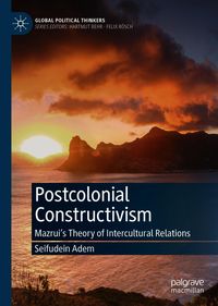 Produktbild: Postcolonial Constructivism