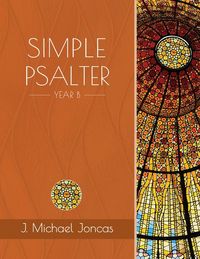 Produktbild: Simple Psalter for Year B