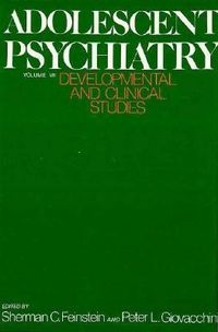 Produktbild: Adolescent Psychiatry: v. 7