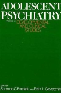 Produktbild: Adolescent Psychiatry V07