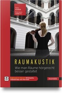 Produktbild: Raumakustik