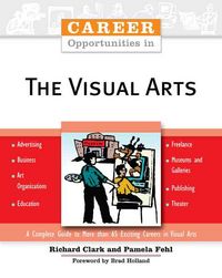 Produktbild: Career Opportunities in the Visual Arts
