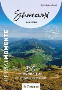 Produktbild: Schwarzwald - Der S&uuml;den - HeimatMomente