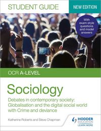 Produktbild: OCR A-level Sociology Student Guide 3