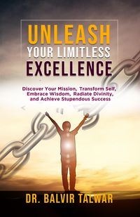 Produktbild: Unleash Your Limitless Excellence: Discover Your Mission, Transform Self, Embrace Wisdom, Radiate Divinity, and Achieve Stupendous Success (CORPORATE