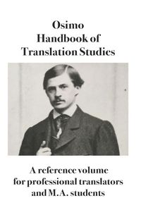 Produktbild: Osimo, B: Handbook of Translation Studies