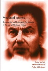 Produktbild: Mediated Access: Broadcasting and Democratic Participation