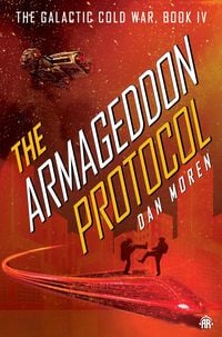 Produktbild: The Armageddon Protocol
