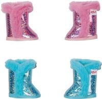Produktbild: Zapf Creation Puppenkleidung BABY born Glitzer Stiefel