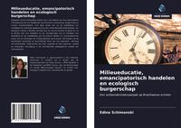 Produktbild: Milieueducatie, emancipatorisch handelen en ecologisch burgerschap