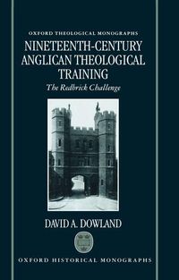 Bild vom Artikel 19th-Century Anglican Theologi vom Autor David Dowland