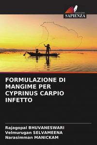 Produktbild: FORMULAZIONE DI MANGIME PER CYPRINUS CARPIO INFETTO