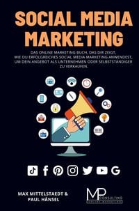 Produktbild: Social Media Marketing
