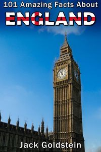 Produktbild: 101 Amazing Facts About England