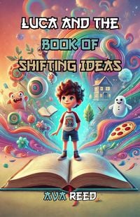 Produktbild: Luca and the Book of Shifting Ideas