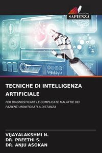 Produktbild: TECNICHE DI INTELLIGENZA ARTIFICIALE