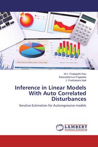 Produktbild: Inference in Linear Models With Auto Correlated Disturbances