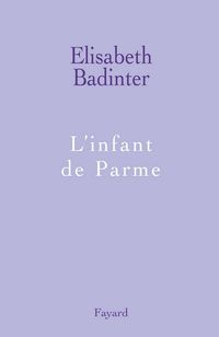 Produktbild: L'infant de Parme
