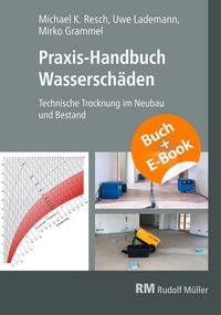 Produktbild: Praxis-Handbuch Wassersch&auml;den-mit E-Book