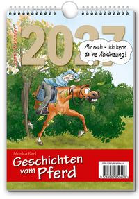 Produktbild: Geschichten vom Pferd 2027