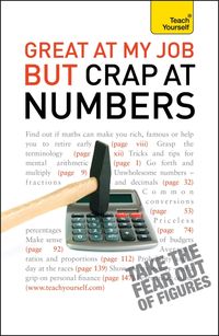 Produktbild: Smith, H: Great at My Job but Crap at Numbers