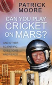 Produktbild: Moore, P: Can You Play Cricket on Mars?