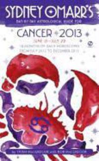 Produktbild: Sydney Omarr's Day-By-Day Astrological Guide: Cancer: June 21-July 22