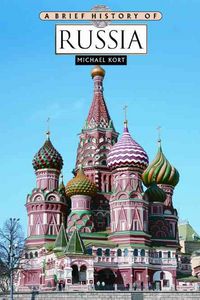 Produktbild: Kort, M: A Brief History of Russia