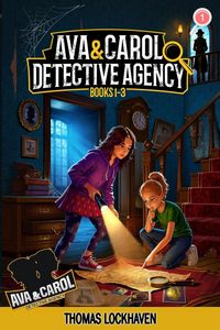 Produktbild: Ava & Carol Detective Agency (Books 1-3)
