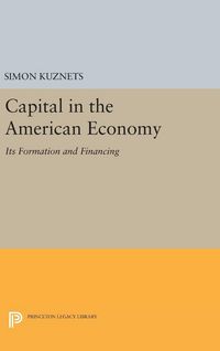 Produktbild: Capital in the American Economy