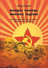 Produktbild: Mangia Ananas, mastica fagiani