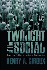 Produktbild: Twilight of the Social