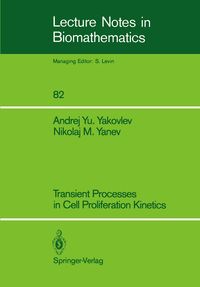 Produktbild: Transient Processes in Cell Proliferation Kinetics
