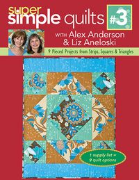 Produktbild: Super Simple Quilts #3