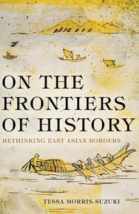 Produktbild: On the Frontiers of History