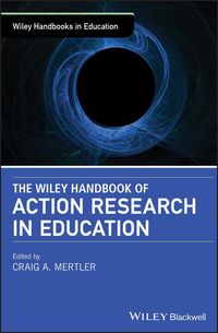 Produktbild: The Wiley Handbook of Action Research in Education