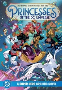 Produktbild: Princesses of the DC Universe