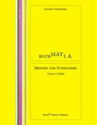 Bild vom Artikel BuchMat 1.A Mengen und Funktionen vom Autor Lothar Tschampel