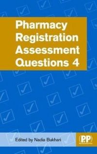 Produktbild: Pharmacy Registration Assessment Questions 4