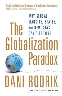 Produktbild: The Globalization Paradox