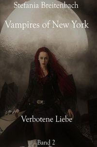 Produktbild: Vampires of New York - Verbotene Liebe
