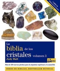 Produktbild: La biblia de los cristales 3